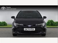 Used Toyota Corolla 121 HP (88 kW) 2022 Black