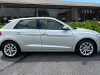 Used Audi A1 Sport 94 HP (69 kW) 2023 Silver SUV