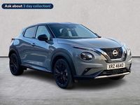 Used Nissan Juke 2026 Grey SUV