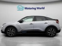 Used Citroën e-C4 Shine 100 kW (136 HP) 2022 Hatchback