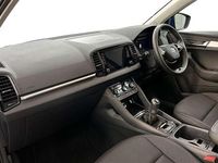 Used Skoda Karoq SE Drive 114 HP (83 kW) 2024 Energy blue SUV