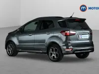 Used Ford Ecosport ST-Line 125 HP (91 kW) 2021 Grey SUV
