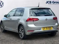 Used VW Golf VII 150 HP (110 kW) 2020