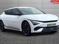 New Kia EV6 GT-Line 167 kW (228 HP) 2025 SUV