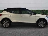 Used Seat Arona SE Technology 2024 White SUV