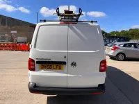 Used VW T6 Startline 2018 White Van