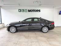 Used Jaguar XF R-Sport 163 HP (119 kW) 2018 Black Sedan