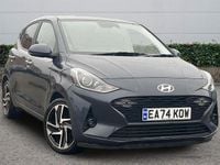 Usado Hyundai i10 Premium 63 CV (46 kW) 2026 Utilitario
