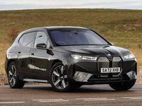 Used BMW iX M Sport 384 kW (523 HP) 2022 Grey SUV