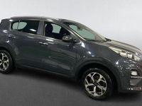 Used Kia Sportage 130 HP (95 kW) 2020 Grey SUV