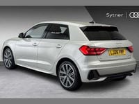 Used Audi A1 S-Line 113 HP (83 kW) 2026 Silver SUV