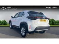 Used Toyota Yaris Cross 113 HP (83 kW) 2023 White SUV