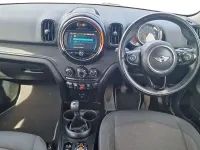 Used Mini Cooper Countryman 136 HP (100 kW) 2017 Grey SUV