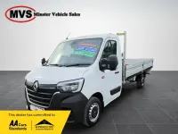 Käytetty Renault Master Komfort 2020 Valkoinen Tila-auto
