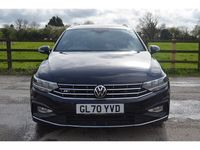 used VW Passat TDI EVO R-Line