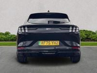 New Ford Mustang Extended Range 487 HP (358 kW) 2025 Black SUV