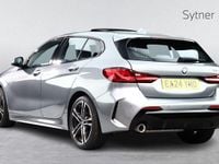 Used BMW 116 M Sport 114 HP (83 kW) 2024 Grey Hatchback