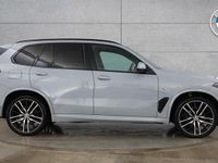 Used BMW X5 M Sport 294 HP (216 kW) 2025 Grey SUV