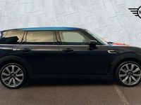Used Mini Cooper S Clubman Exclusive 176 HP (129 kW) 2022 Black Estate