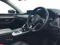 Used Mazda CX-60 Homura-Line 2023 White SUV