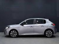 Used Peugeot 208 Style 101 HP (74 kW) 2025 Grey Hatchback