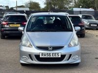 Used Honda Jazz Sport 82 HP (60 kW) 2007 Silver Hatchback