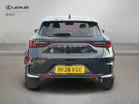 Used Lexus LBX 136 HP (100 kW) 2026 Black SUV