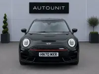 Used Mini John Cooper Works Clubman 2020 Black Estate