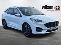 Used Ford Kuga ST-Line X 2023 White SUV