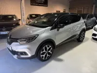 Używany Renault Captur GT-Line 90 KM (66 kW) 2019 Srebrny SUV
