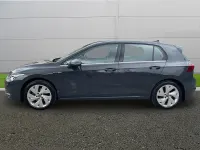 Used VW Golf VII Style 2021 Grey Hatchback