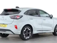 Used Ford Puma ST-Line X 2025 Grey SUV