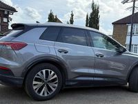 Used Audi Q4 e-tron Sport 150 kW (204 HP) 2021 Grey SUV