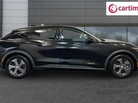 Used Ford Mustang Standard Range 269 HP (197 kW) 2022 Black SUV