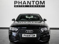 used Audi A4 1.4T FSI Black Edition 4dr S Tronic