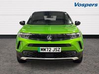 Used Vauxhall Mokka Ultimate 100 kW (136 HP) 2022 Green SUV