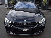 Used BMW M8 Competition Edition 2021 Black Coupe