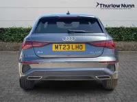 Used Audi A3 Sportback S-Line 110 HP (80 kW) 2024 Hatchback