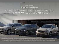 Used Volvo XC40 R-Design 197 HP (144 kW) 2022 Thunder grey SUV