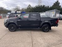 Used Toyota HiLux 2023 Black Pickup