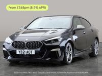 Used BMW M235 Comfort Edition 306 HP (225 kW) 2021 Black Coupe