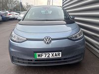 Used VW ID.3 Pro 106 kW (145 HP) 2022 Blue Hatchback