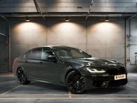 Used BMW M5 Competition Edition 2021 Black Sedan
