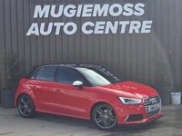 Used Audi S1 2014 Red Hatchback