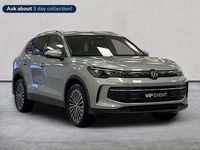 New VW Tiguan Match 150 HP (110 kW) 2026 Silver SUV