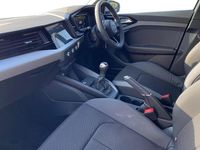 New Audi A1 S-Line 116 HP (85 kW) 2026 Arrow grey SUV