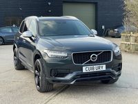 used Volvo XC90 2.0 T8 Hybrid R DESIGN 5dr Geartronic