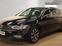 Usado VW Passat SEL 150 HP (110 kW) 2020 Preto Carrinha