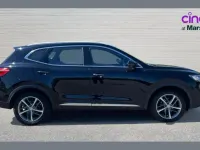 Used MG HS Exclusive 258 HP (189 kW) 2022 Black SUV