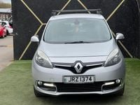 Used Renault Scénic III Dynamique 2015 Silver MPV